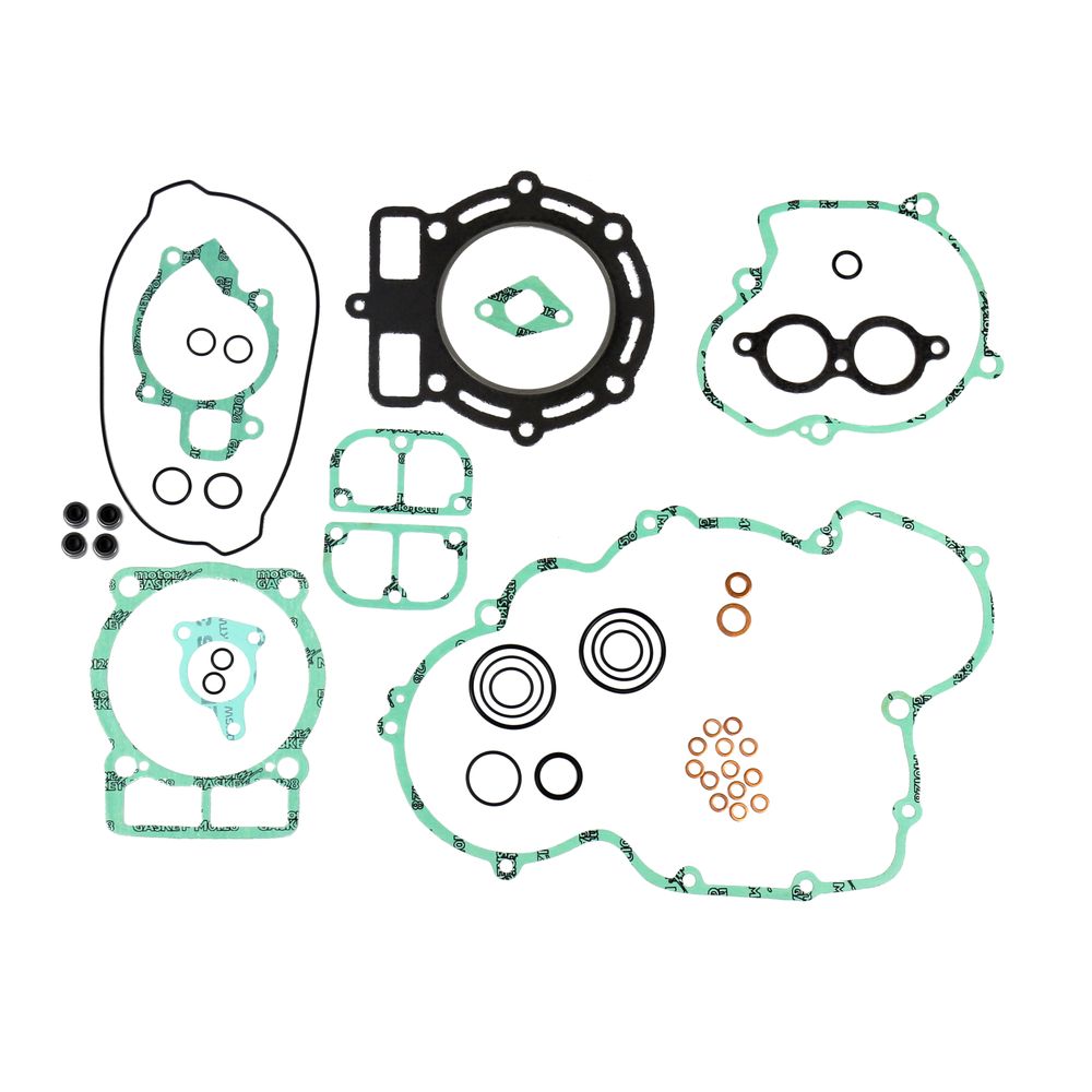 Complete Gasket Kit (oil seals not included) - Grafite Offroad