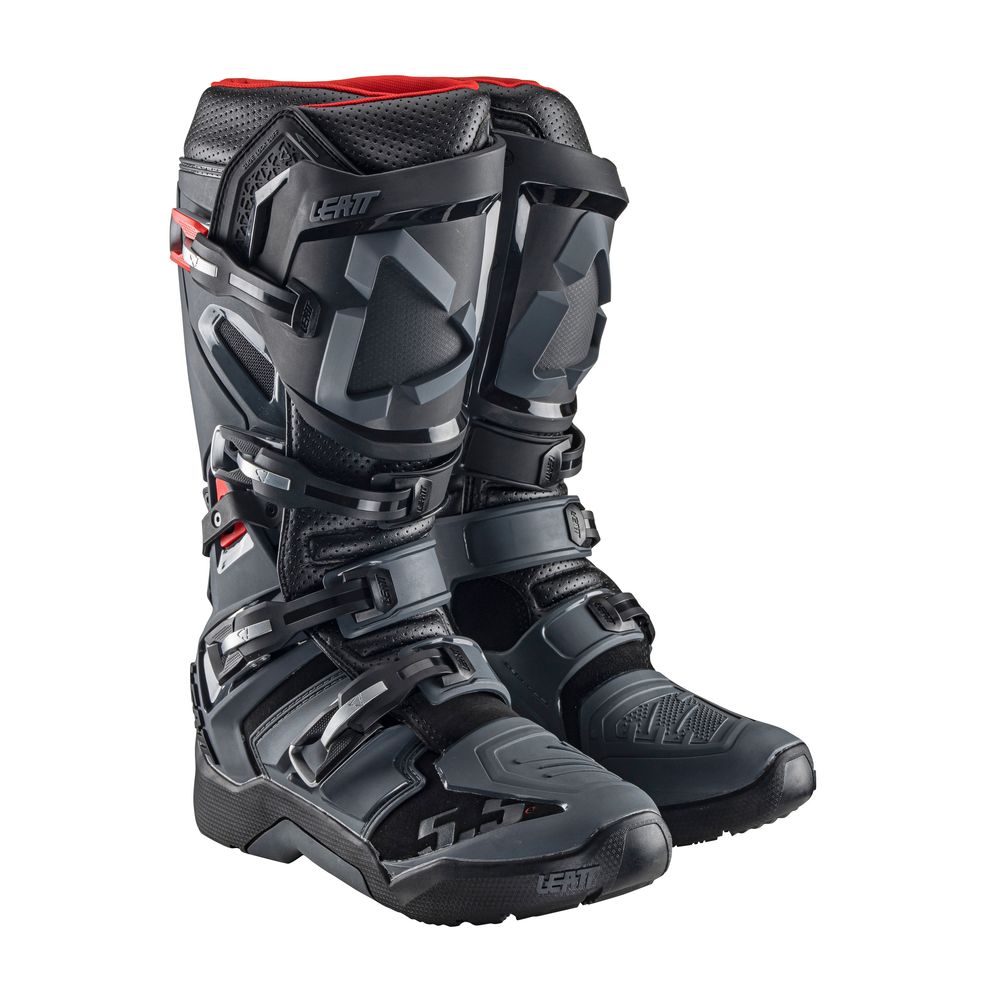 Boot 5.5 FlexLock Enduro - Grafite Offroad