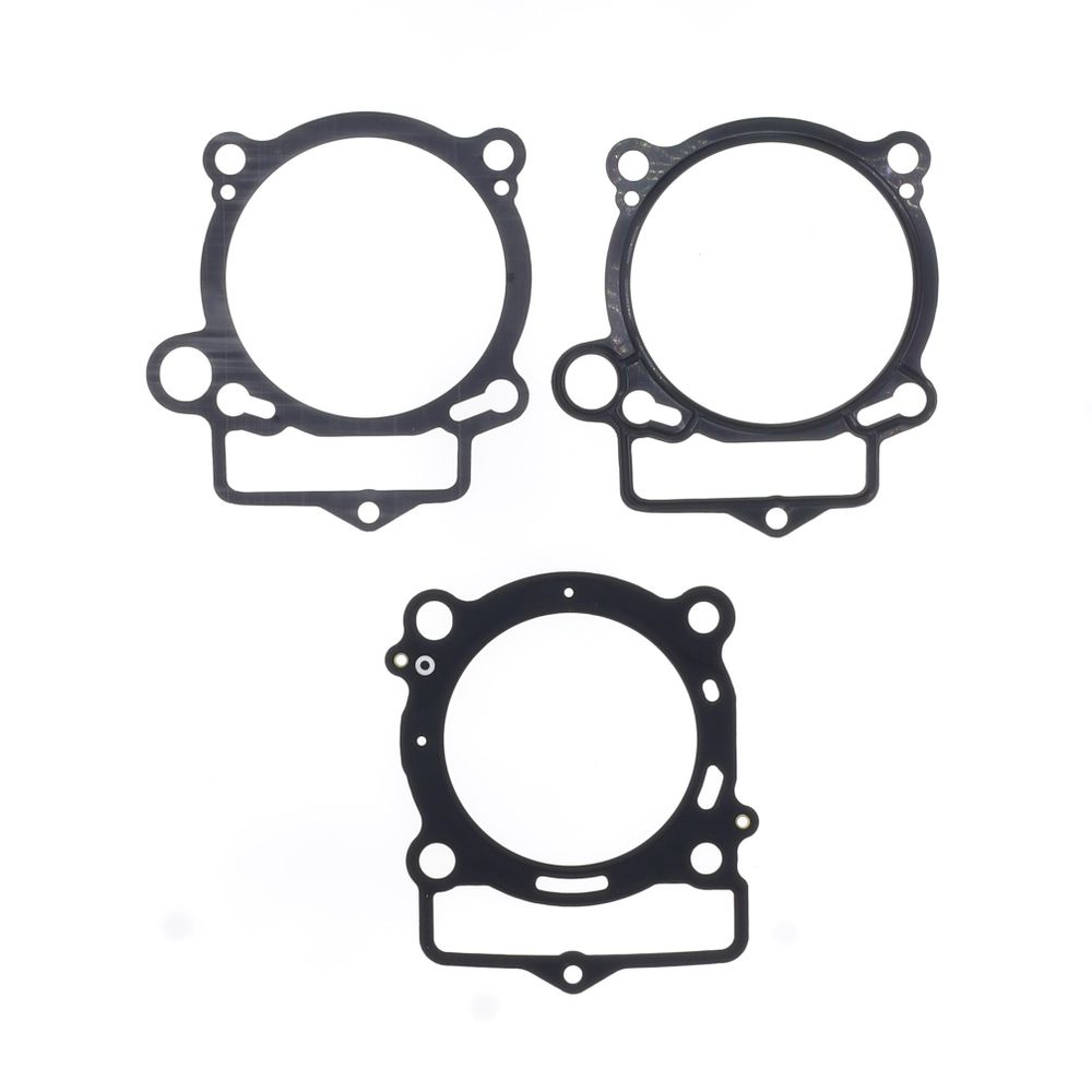 Race Gasket Kit: Gasket kit with Cylinder Head Gasket and 2 Cylinder Base Gaskets - Grafite Offroad