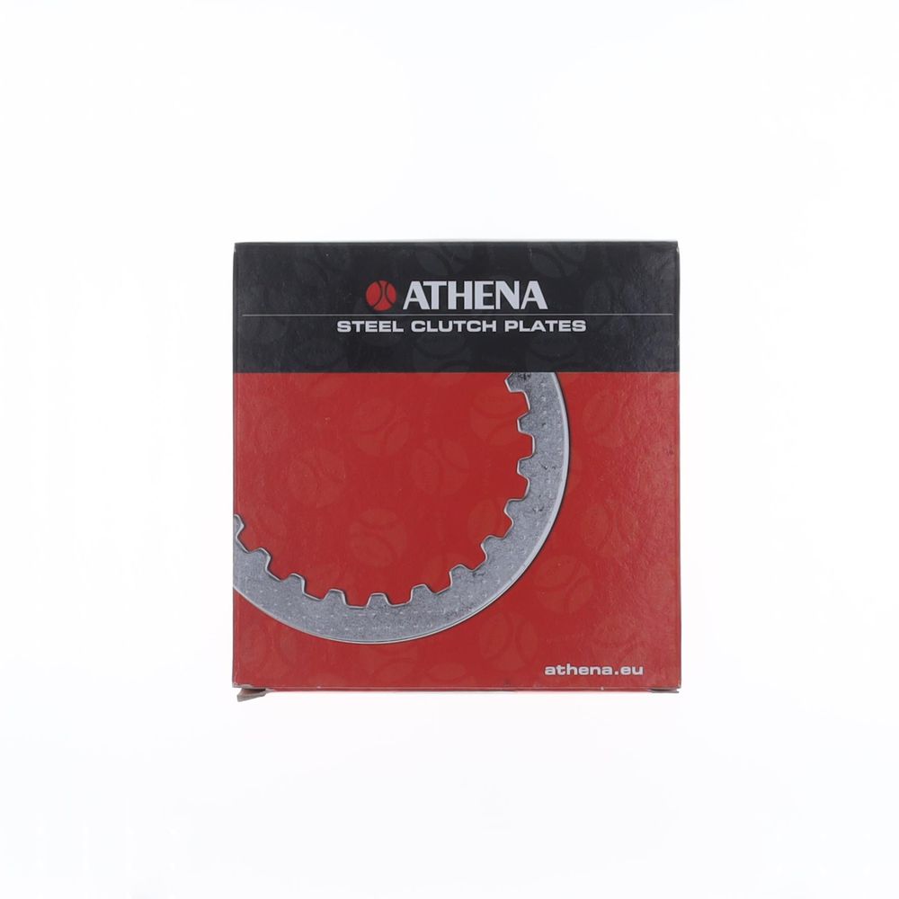 Steel Clutch Plates Kit - Grafite Offroad