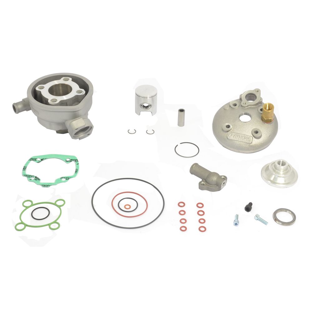 Standard Bore Cylinder Kit Ø 40 mm, 50 cc - Grafite Offroad