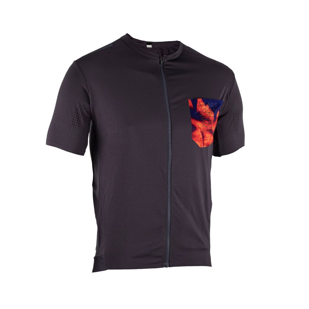 MTB Trail 3.0 Jersey - Grafite Offroad
