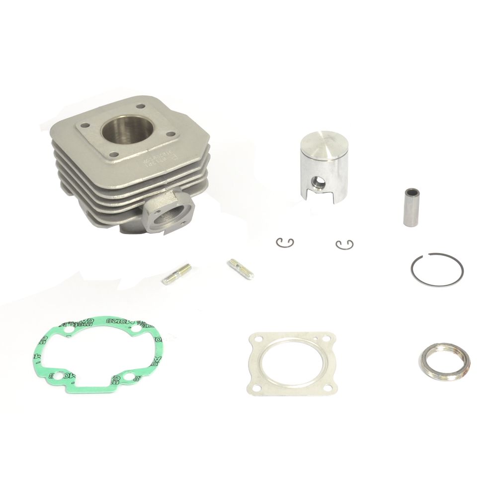 Standard Bore Cylinder Kit Without Head Ø 40 mm, 50 cc - Grafite Offroad