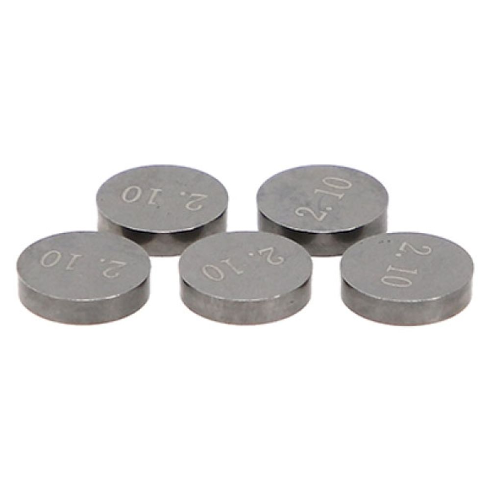 Prox Valve Shim Ktm 8.90 X 2.10 Mm. (5 Pcs.) - Grafite Offroad