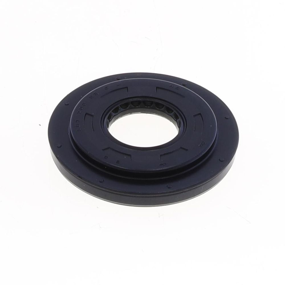 Oil Seal with Rubber Exterior 20,8x53x6 mm in NBR with one Seal-lip and one Dust Slip - Grafite Offroad