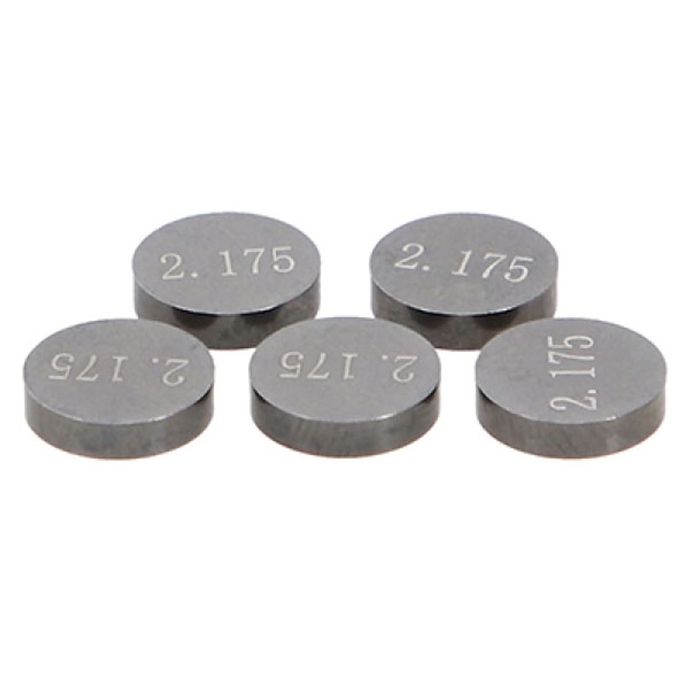 Prox Valve Shim 7.48 X 2.175 Mm. (5 Pcs.) - Grafite Offroad