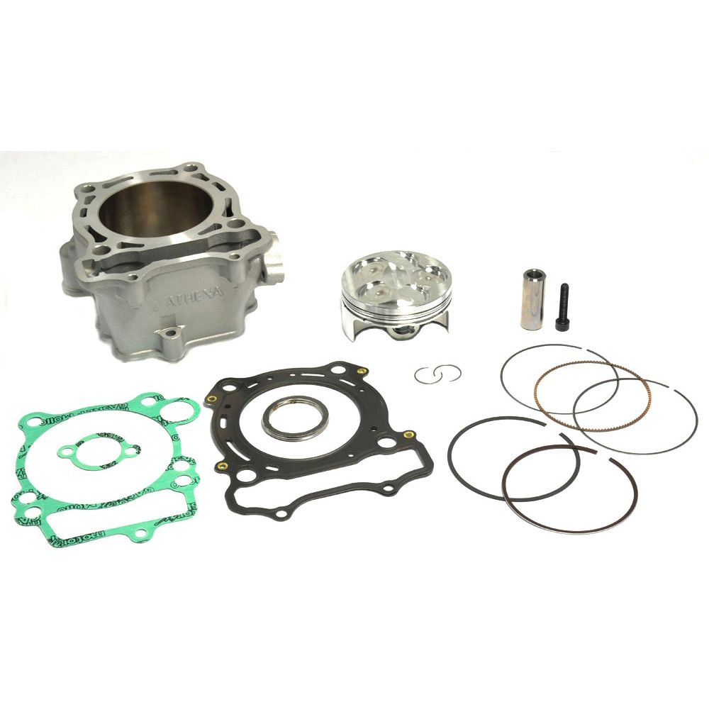 Standard Bore Cylinder Kit Ø 77 mm, 250 cc - Grafite Offroad