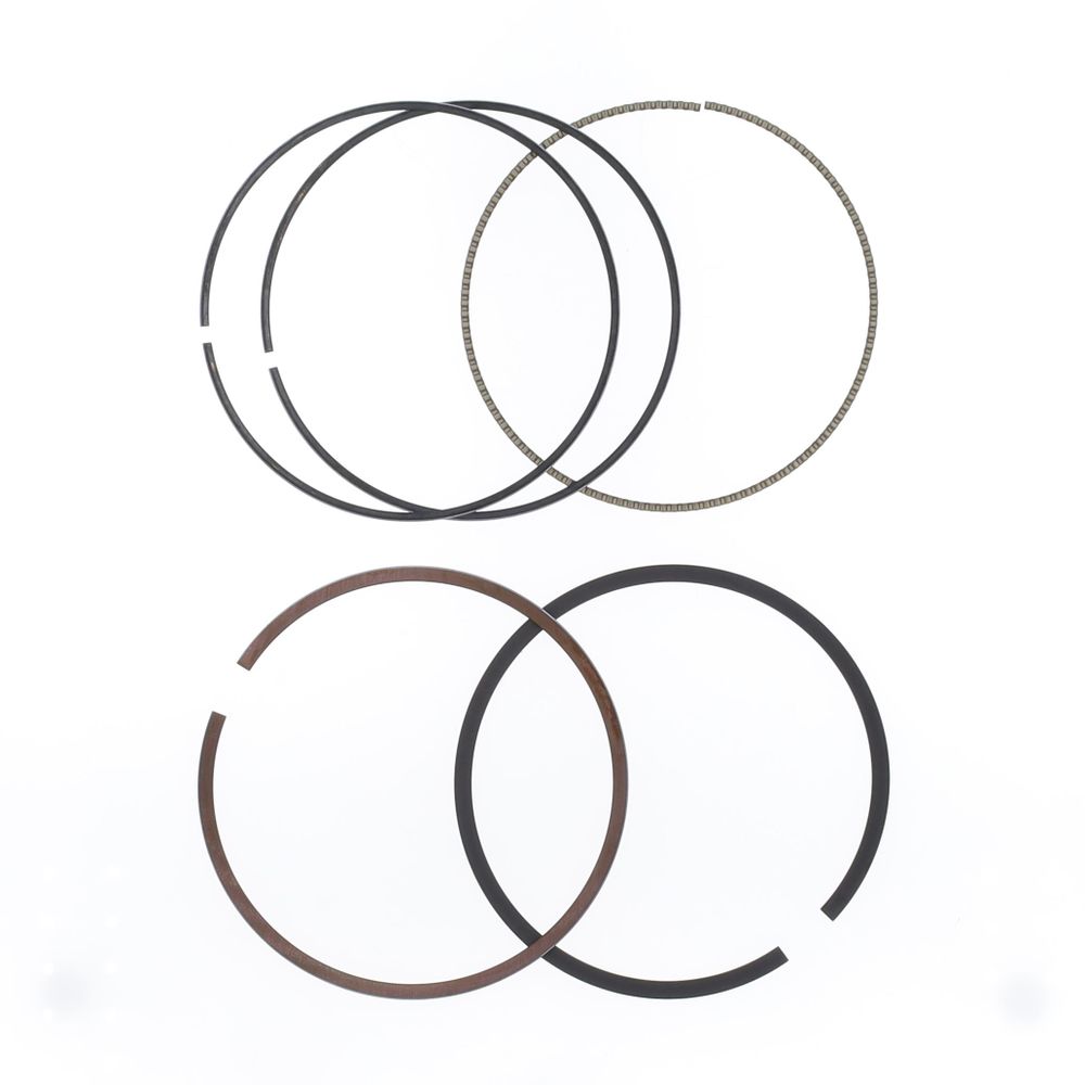 Ring Set Ø 95 mm for Athena Piston - Grafite Offroad