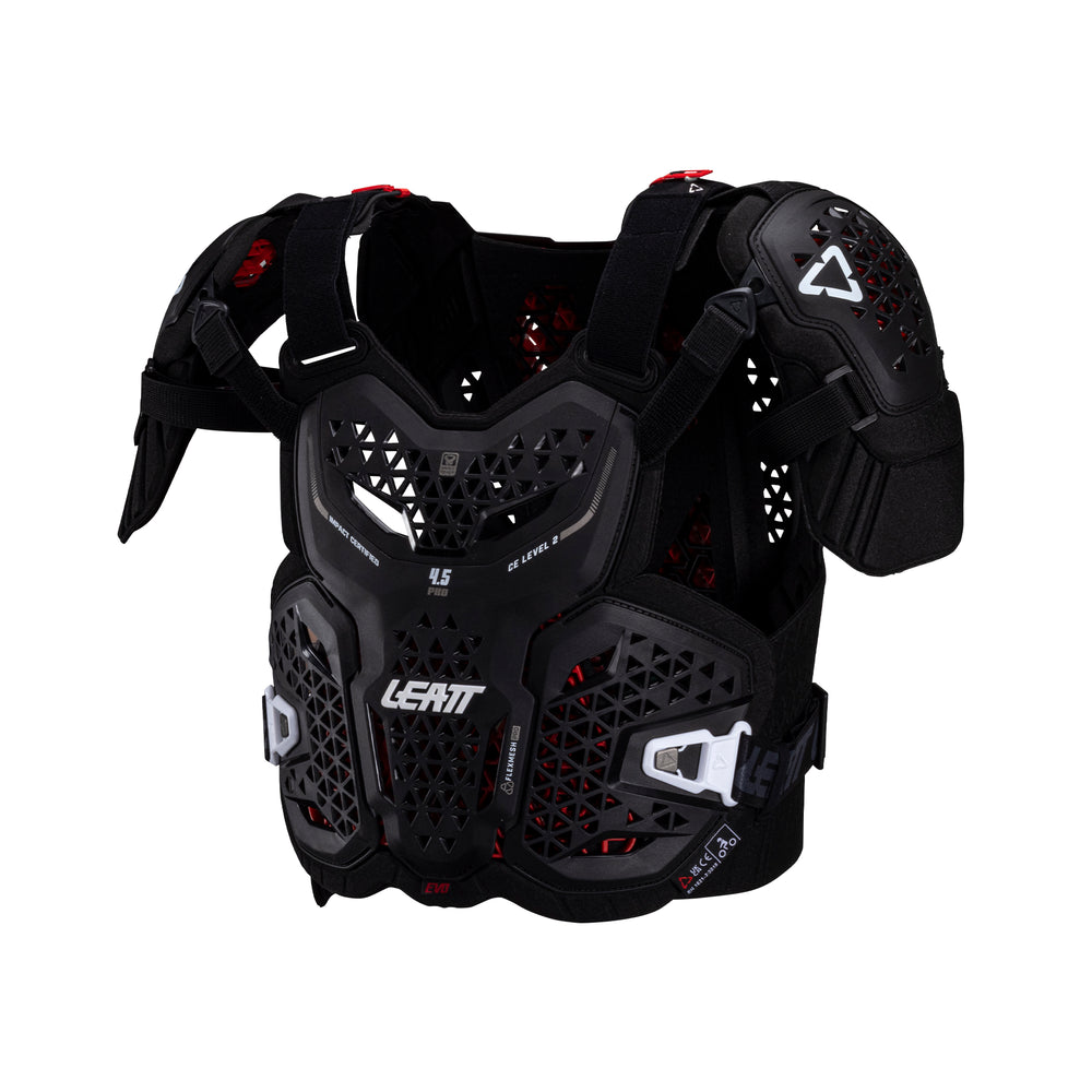 ChestProtector4.5ProEvo - Grafite Offroad