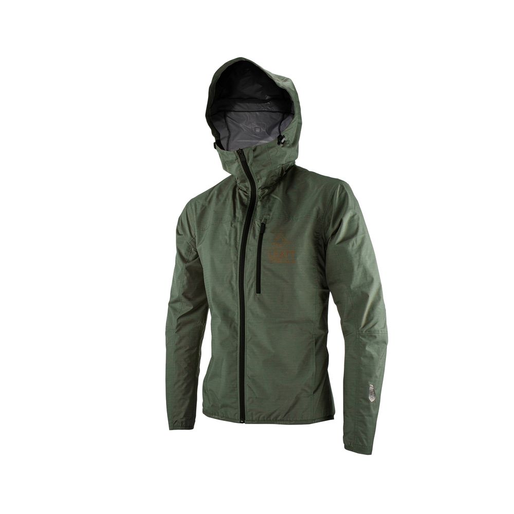 MTB HydraDri 2.0 Jacket - Grafite Offroad