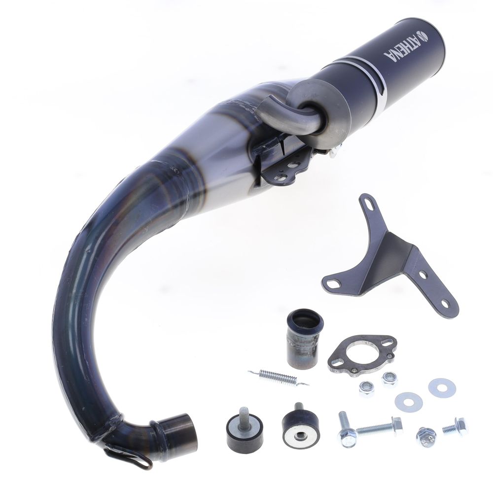 Complete Racing Exhaust Kit - Grafite Offroad