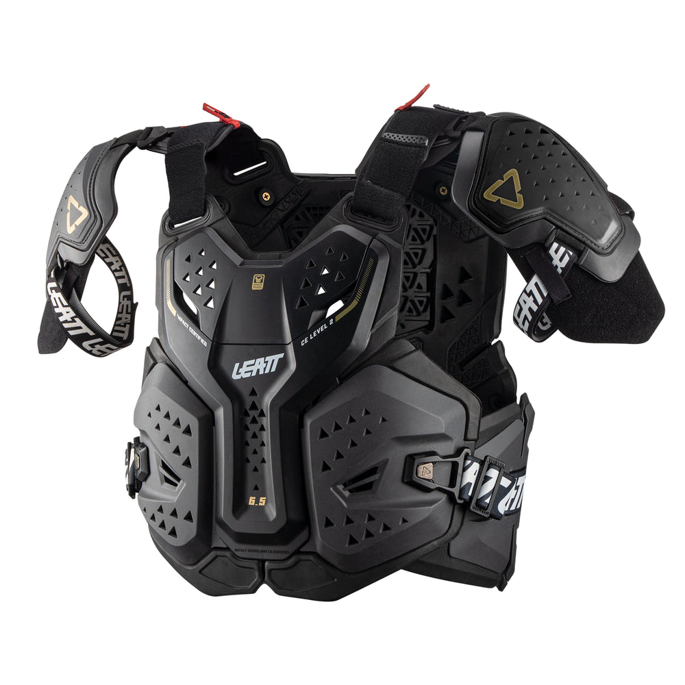 6.5 Pro Chest Protector - Grafite Offroad