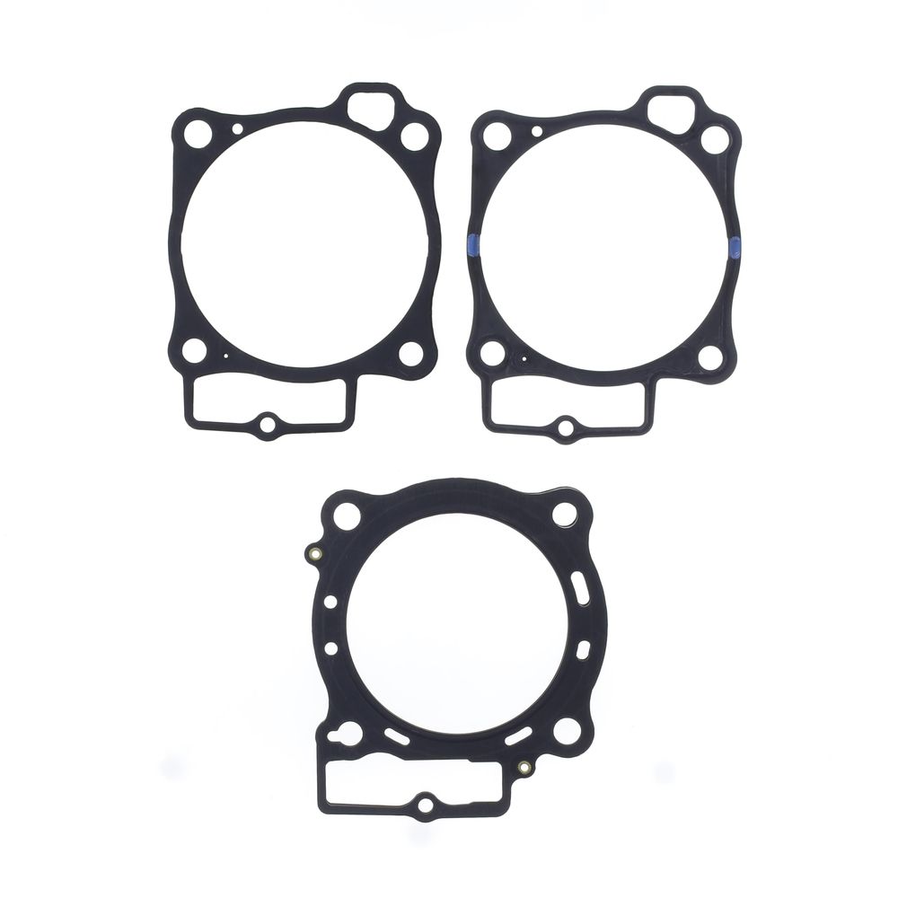 Race Gasket Kit: Gasket kit with Cylinder Head Gasket and 2 Cylinder Base Gaskets - Grafite Offroad