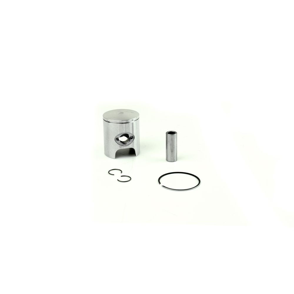 2T Cast Piston Ø 40 mm for Athena Standard Bore Cylinder Kit - Grafite Offroad