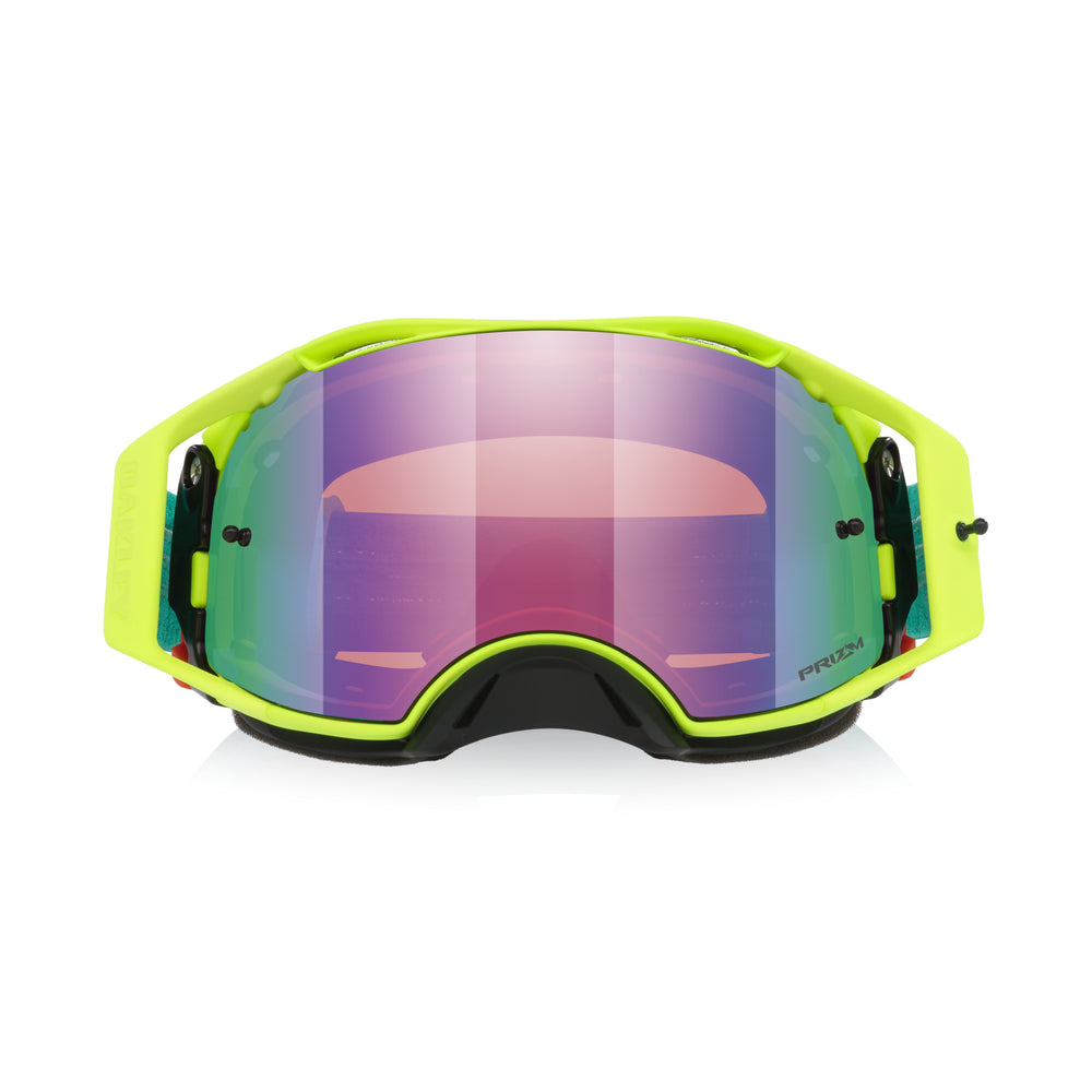 AIRBRAKE Goggles, Blue Green, Prizm Green