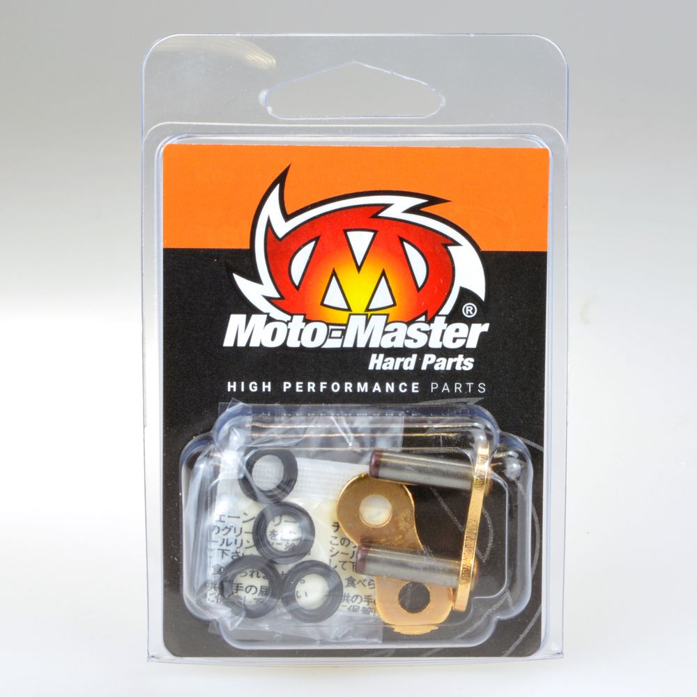 Link Chain 520 Gpx - Rivet Type - Grafite Offroad