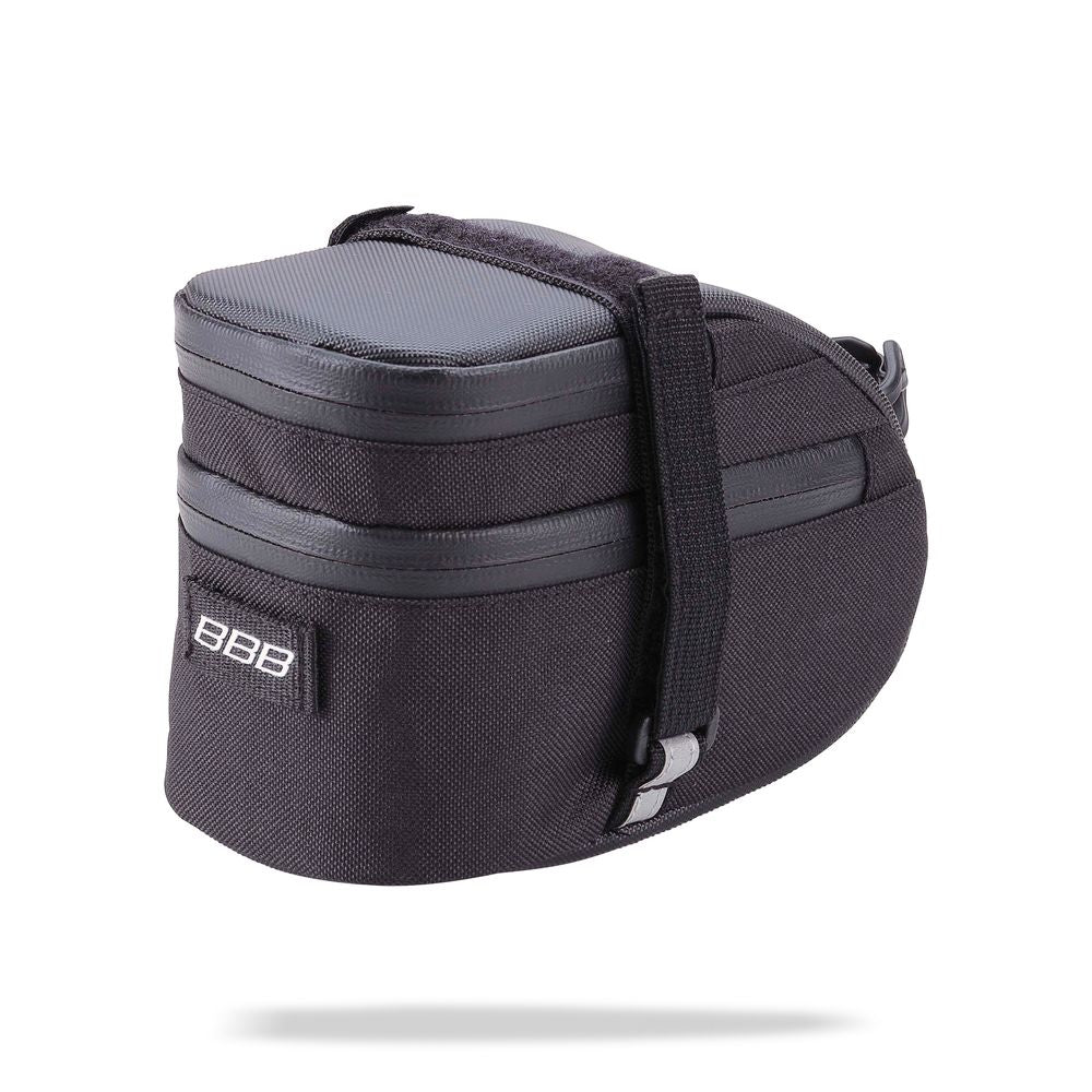 Saddle Bag Easypack L | 16x9x10cm - 0.75l - Grafite Offroad