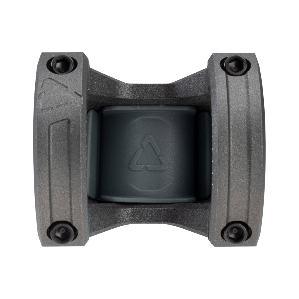 Attacco Manubrio Ceramag Gravity 8.0 | Grigio | 50mm Leatt