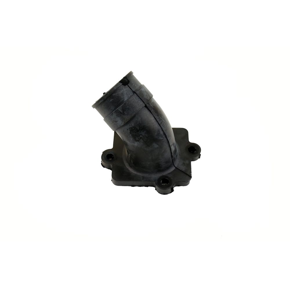 Rubber Intake Manifold Ø 28 mm - Grafite Offroad