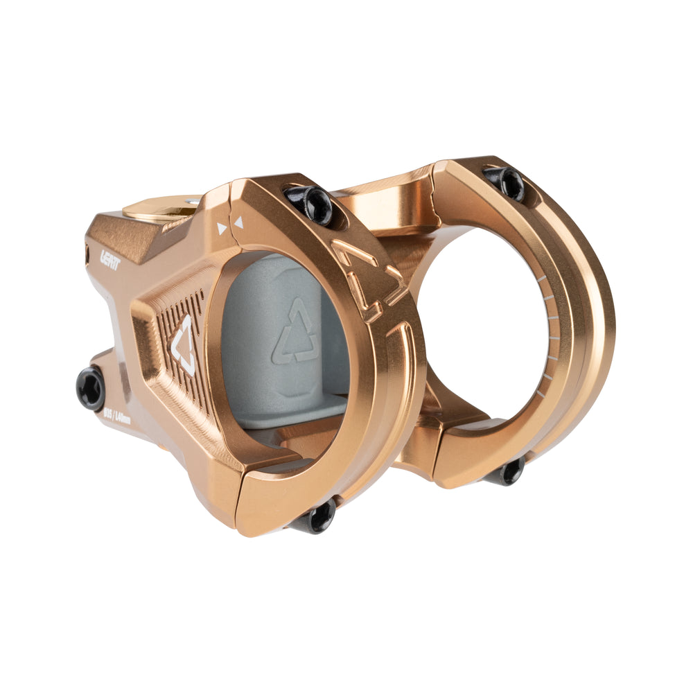 Attacco Manubrio Gravity 6.0 Frost | Bronze | 40mm Leatt