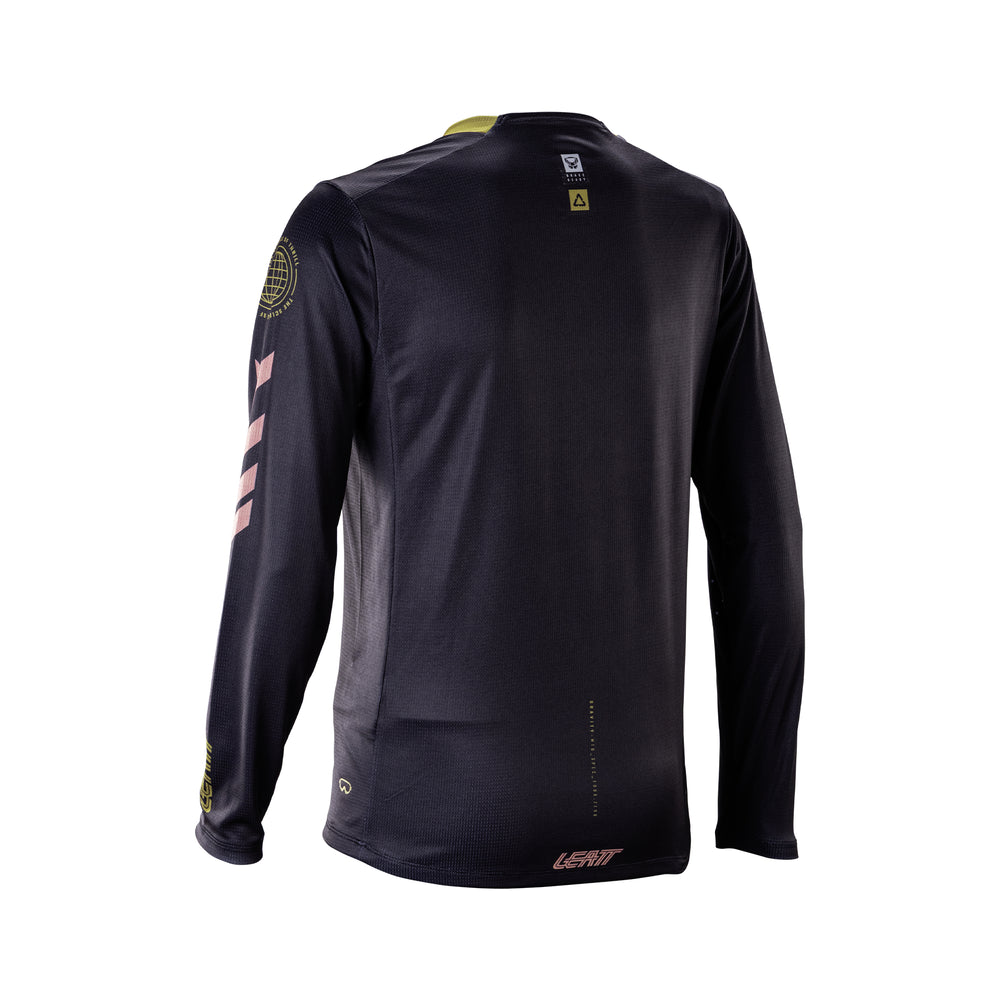 MTB Gravity 4.0 Long Sleeve Women Jersey - Grafite Offroad