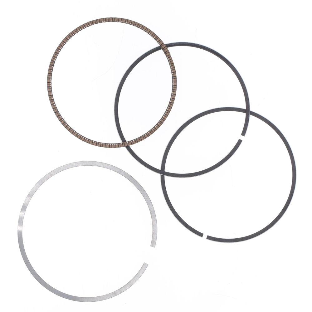 Ring Set Ø 76 mm for Athena Piston - Grafite Offroad