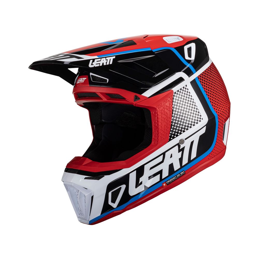 Moto 8.5 Helmet Kit