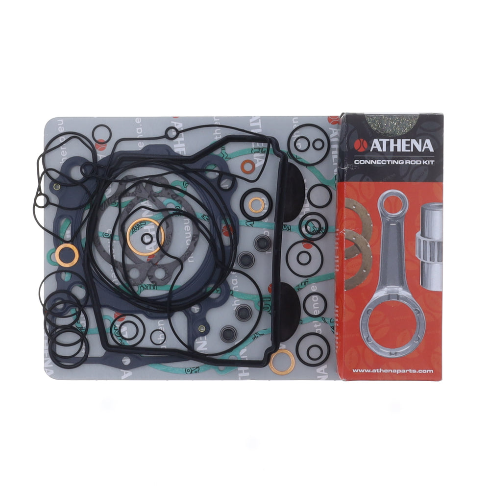Connecting rod kit with engine gasket kit - Grafite Offroad