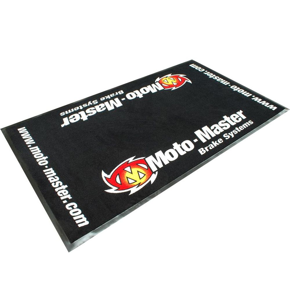Moto-master Pit-mat 100 X 200 Cm - Grafite Offroad