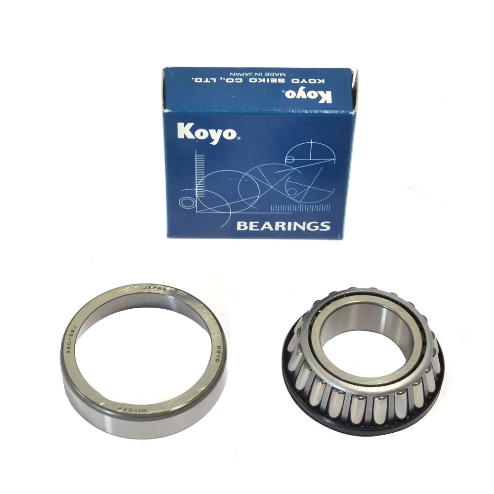 Steering Bearing Kit - Grafite Offroad