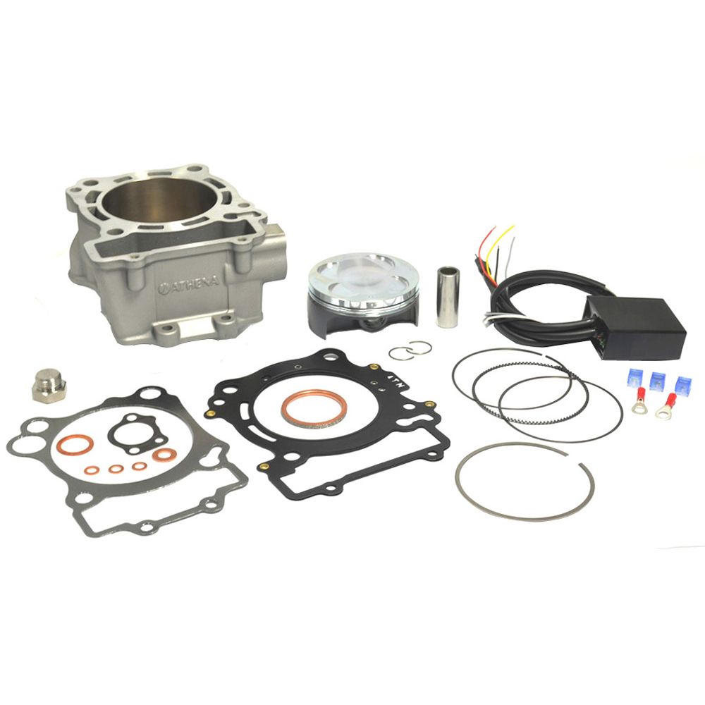 Big Bore Cylinder Kit Ø 83 mm, 290 cc (EU version) - Grafite Offroad