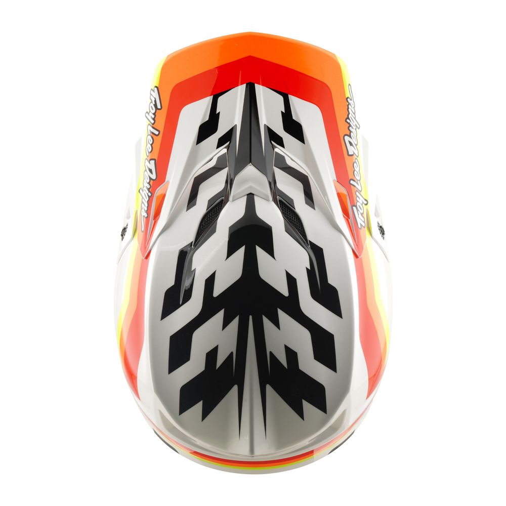 SE5 Polycarbonate Moto Helmet Troy Lee Designs