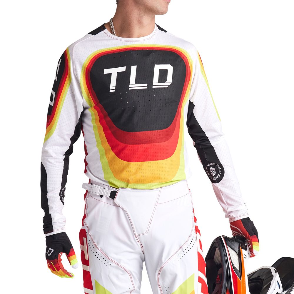 SE Ultra Moto Jersey Troy Lee Designs