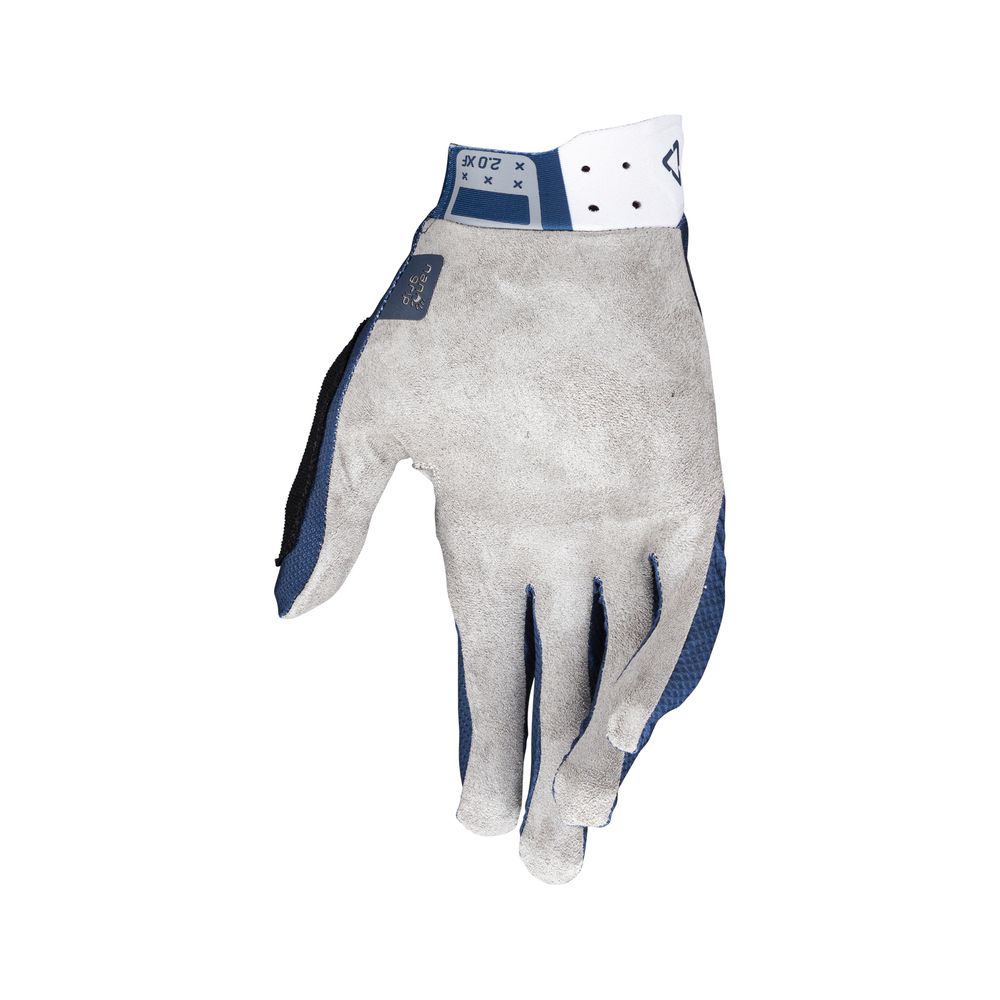 MTB 2.0 X-Flow Gloves - Grafite Offroad