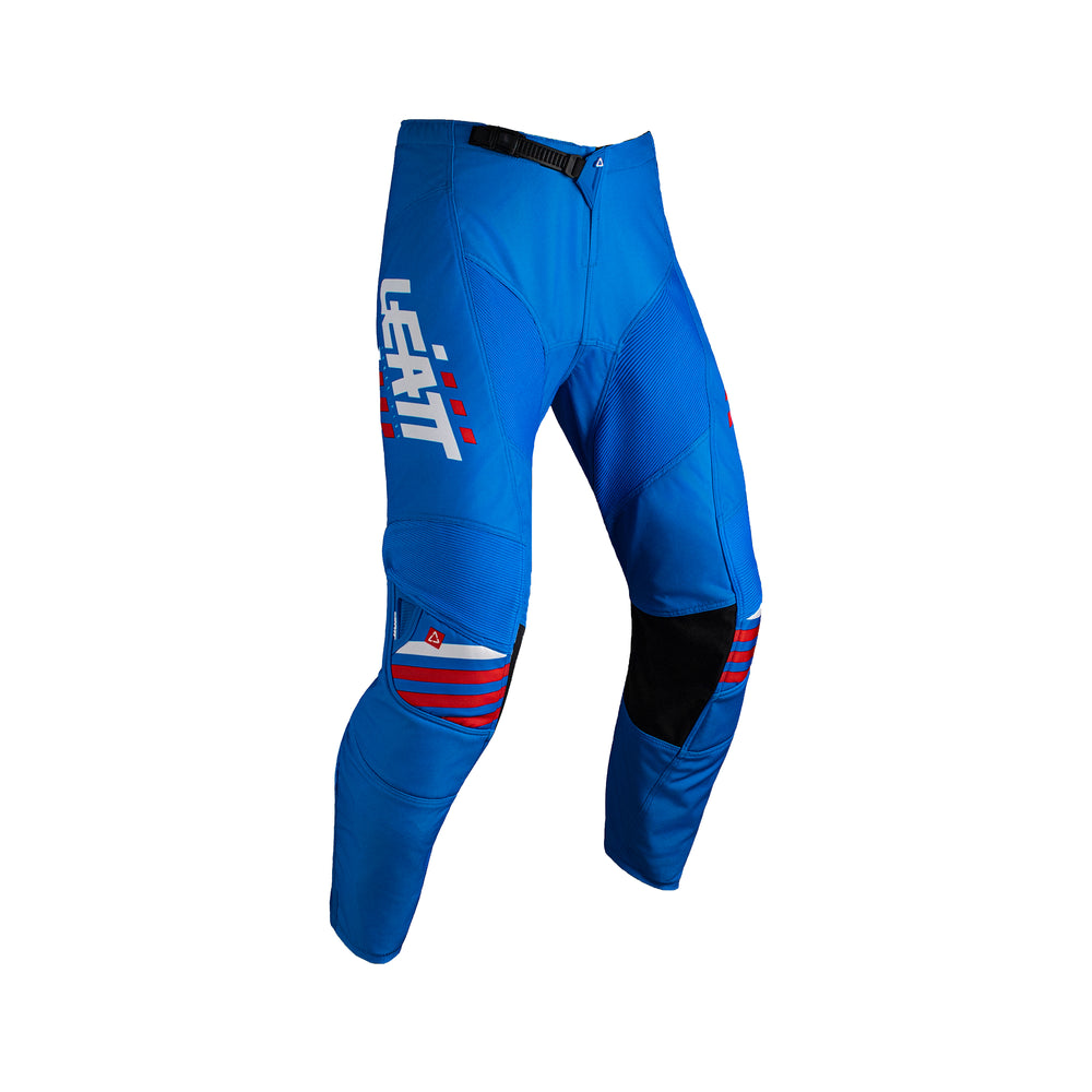 Pant Moto 3.5 Leatt - Grafite Offroad