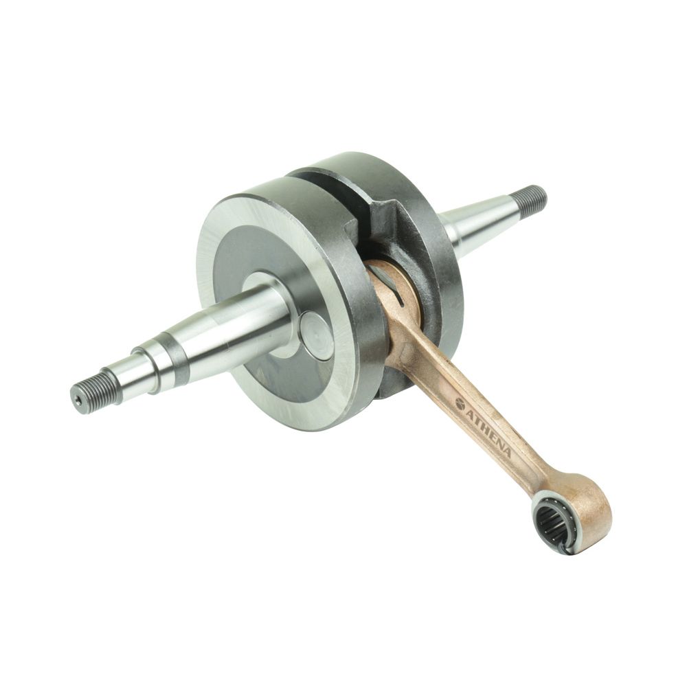 Racing Crankshaft, Pin Ø 12 mm - Grafite Offroad