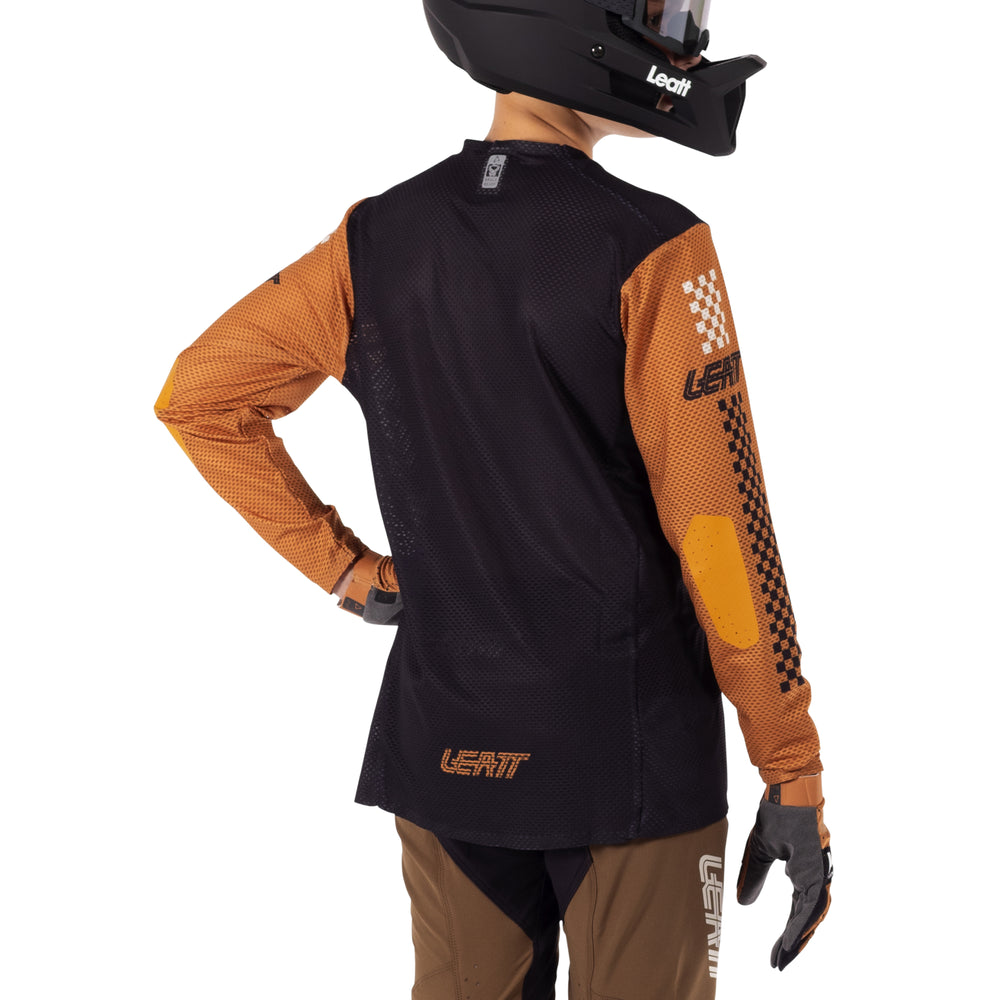 MTB Gravity 4.0 Jr Jersey - Grafite Offroad
