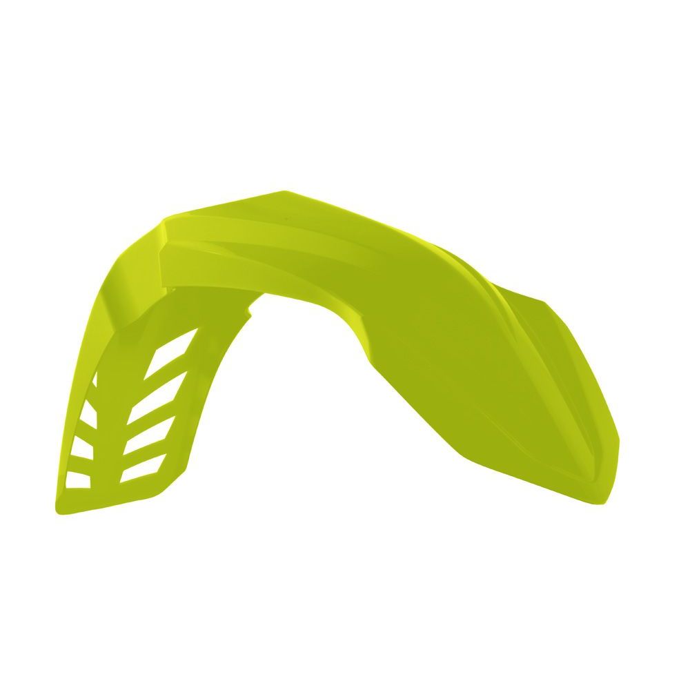 Vented Front Fender Replica Yamaha Kit Revolution Neon Yellow - Grafite Offroad