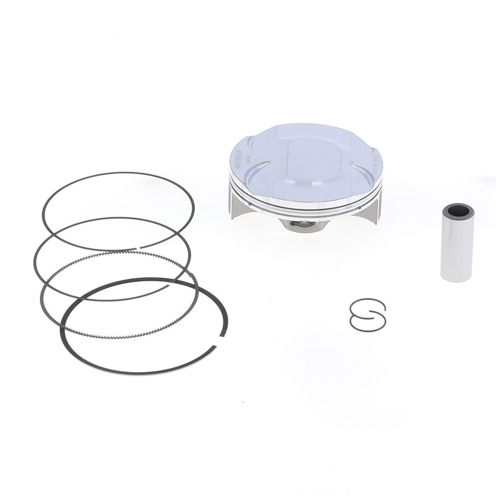 Top End Piston Kit: Forged 4-Stroke Piston Ø 95 mm + Top End Gasket Kit - Grafite Offroad
