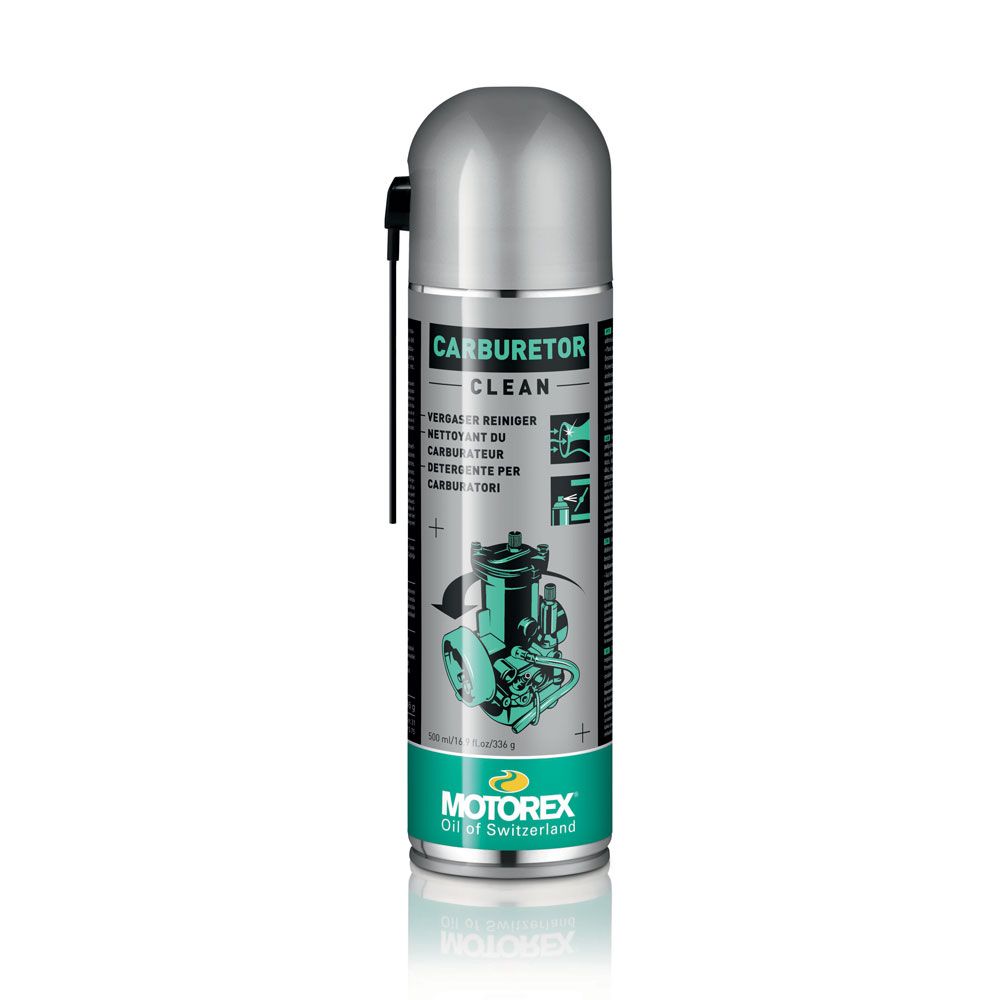 Carburetor Spray 500 Ml - Grafite Offroad
