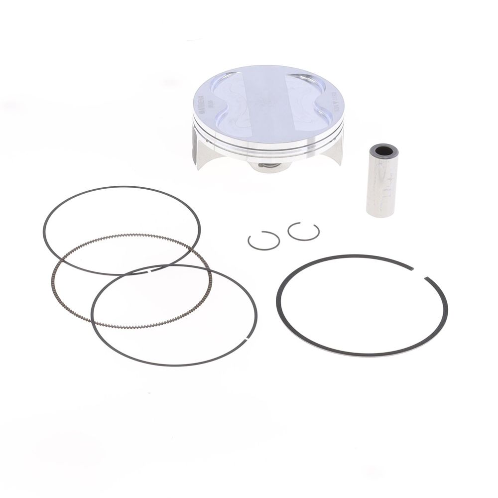 Standard Bore Cylinder Kit Ø 97 mm, 450 cc - Grafite Offroad