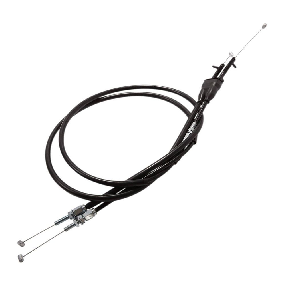 Cable, Black Vinyl, Throttle Push-pull Set - Grafite Offroad