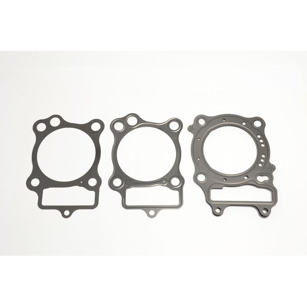 Race Gasket Kit: Gasket kit with Cylinder Head Gasket and 2 Cylinder Base Gaskets - Grafite Offroad
