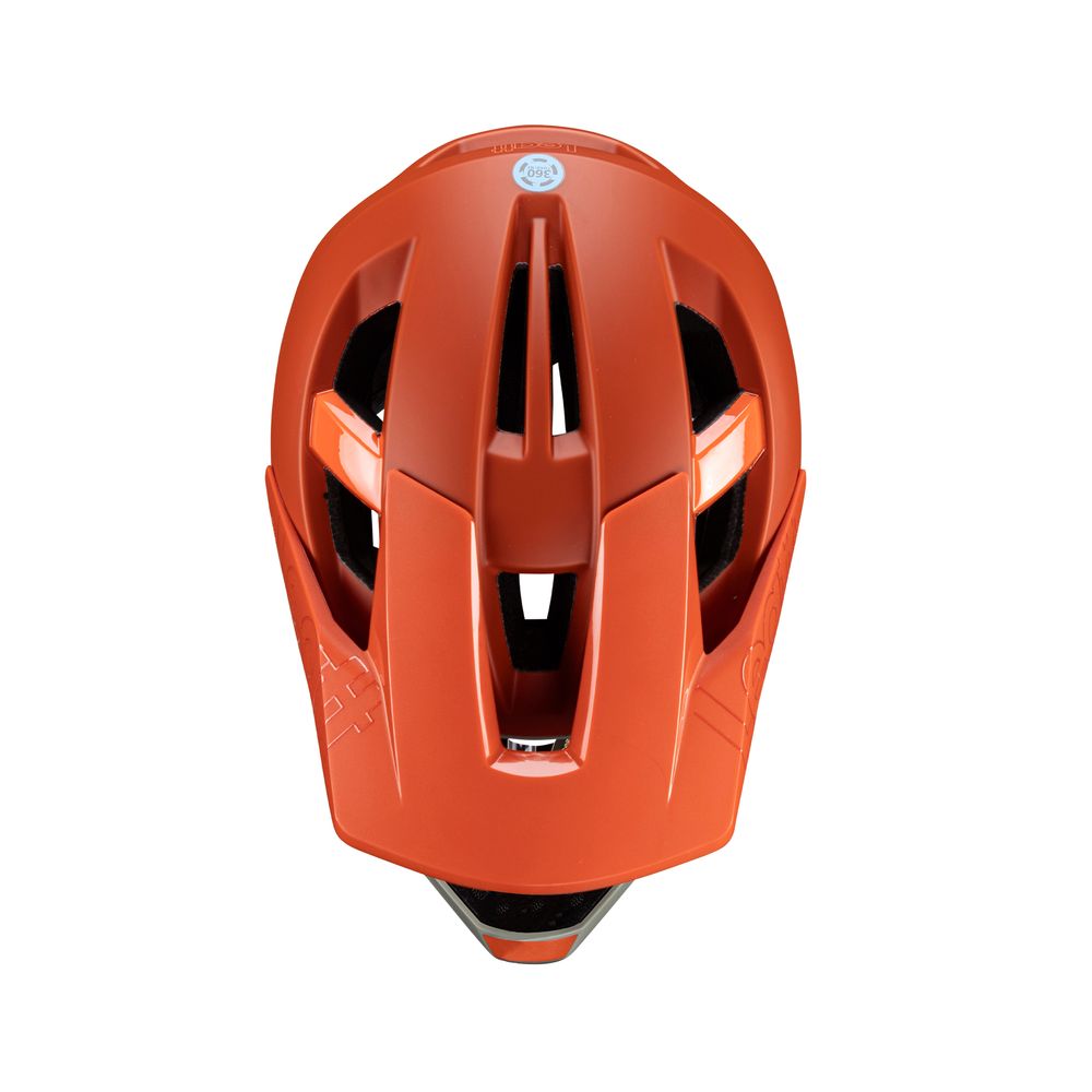 MTB Enduro 3.0 Helmet - Grafite Offroad
