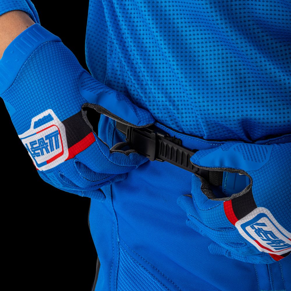 3.5 MINI jersey and pant ride kit - Grafite Offroad