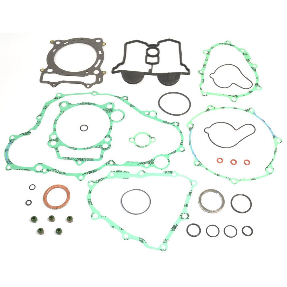 Connecting rod kit with engine gasket kit - Grafite Offroad