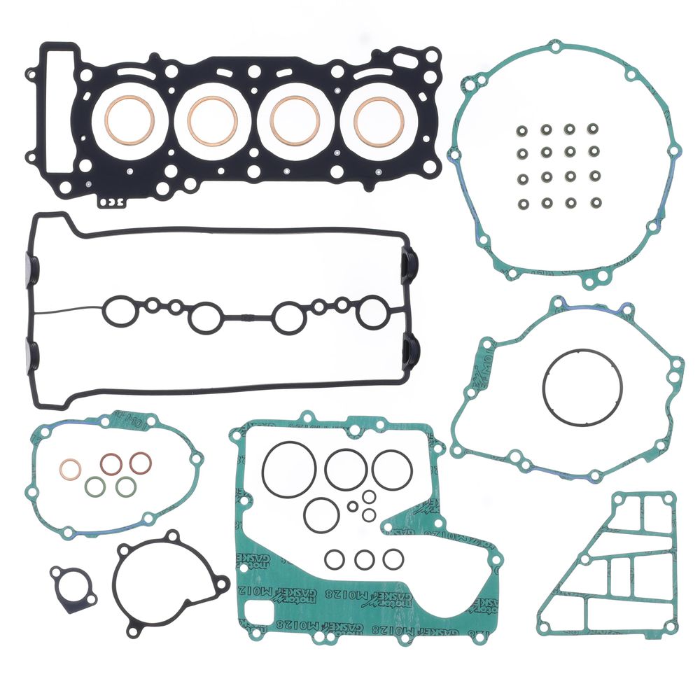 Complete Gasket Kit (oil seals not included) - Grafite Offroad
