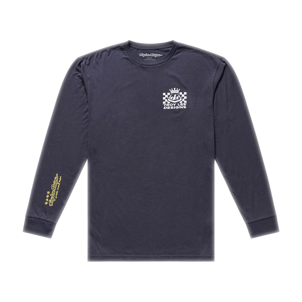 Long Sleeve MTB Jersey Troy Lee Designs