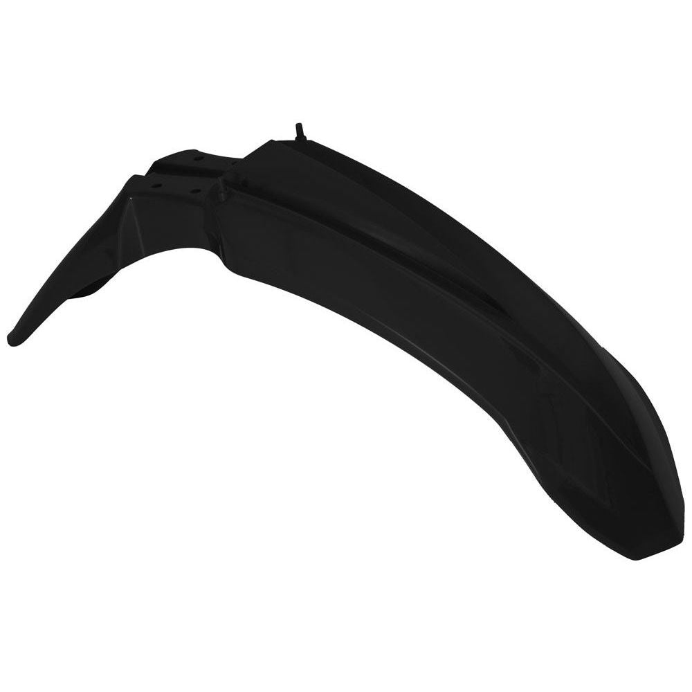 Front Fender Black Replica Gas-gas - Grafite Offroad