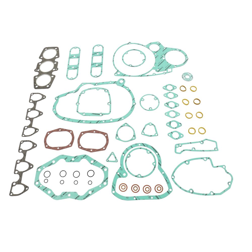 Complete Gasket Kit (oil seals not included) - Grafite Offroad